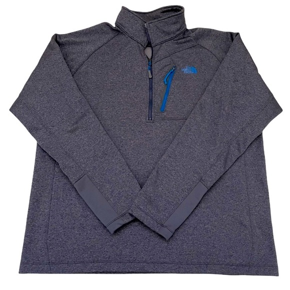 The North Face Other - The North Face Half Zip Pullover